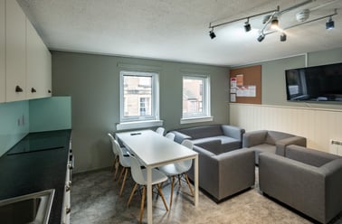 6 Bed Standard, Meadow Court, 13 Sciennes, Newington, Edinburgh - Image 3